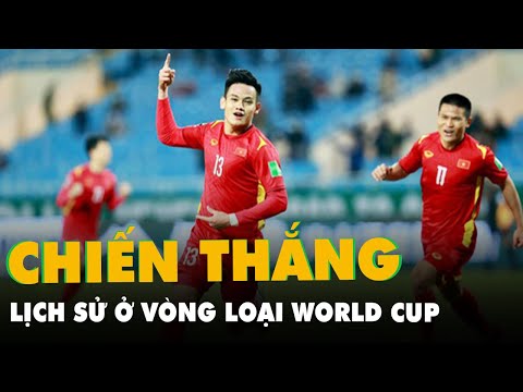 Video Đánh bại Trung Quốc 3-1, Việt Nam có chiến thắng lịch... - youtube