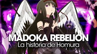 Madoka Magica: Rebellion – El epílogo ideal Reseña