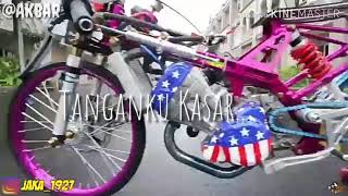 Story WA drag Bike sonic(Sing Biso)