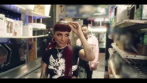 Cazzu, Justin Quiles - Dime Dónde