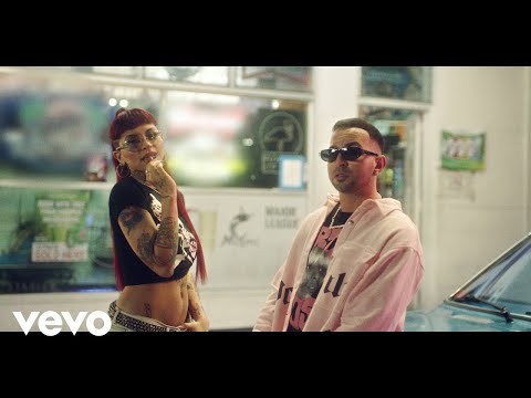 Cazzu, Justin Quiles - Dime Dónde