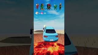 Italian Brainrot Squid Game Characters Jamp Challange Beamng.drive
