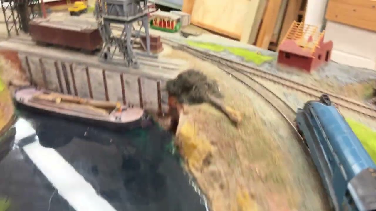 OO Gauge Hornby R372 Class A4 Seagull LNER Blue 4902 OO Scale unboxed