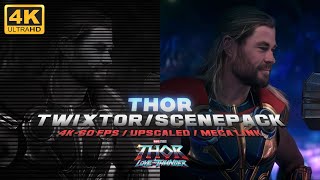 thor twixtor 4k enhanced || thor love and thunder || super editzz