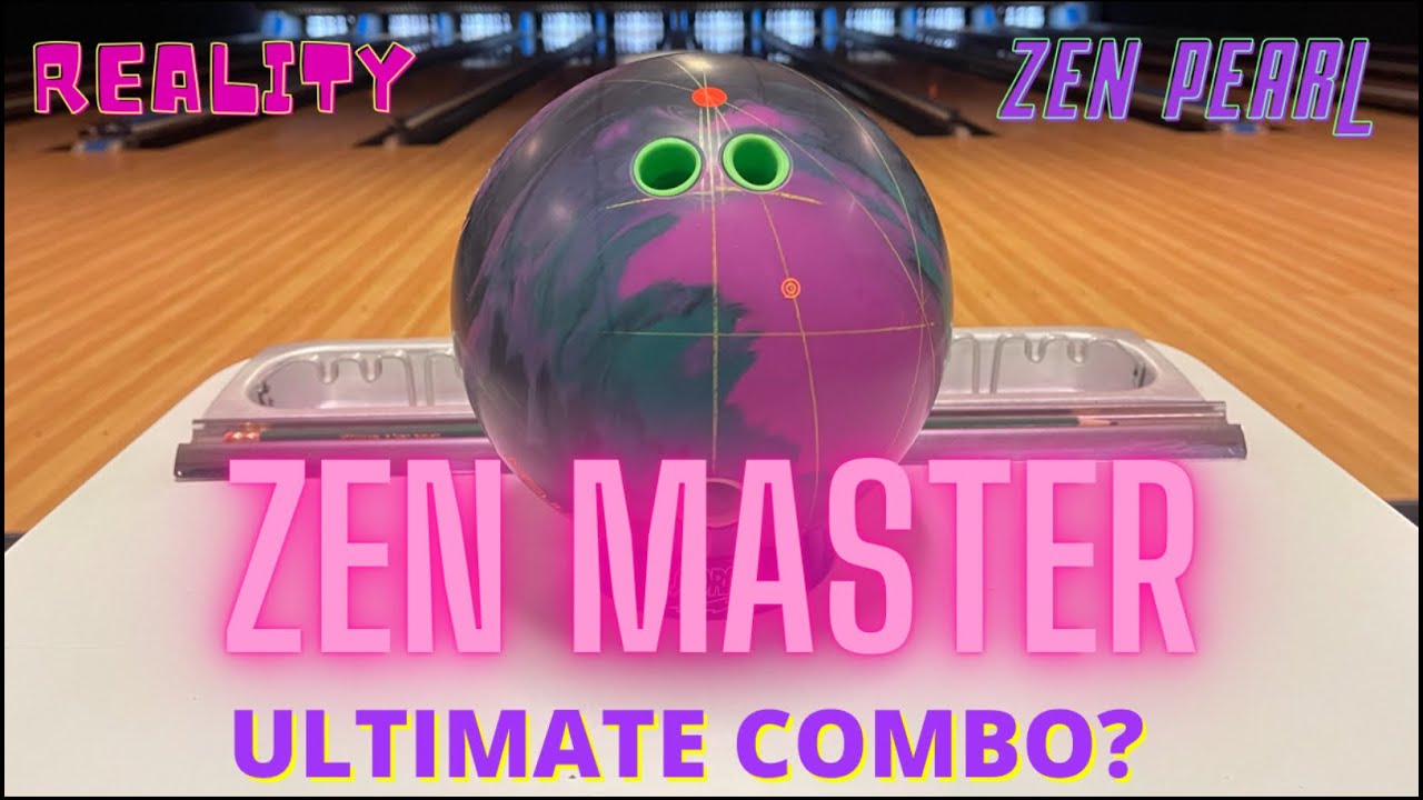 900 Global Zen Master, Reality, and Zen Pearl Ultimate Combo? / Ball review. YouTube