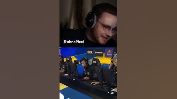 Ohne gets EXPOSED by crowd #cs2 #csgo #esl #twitch #twitchstreamer #clips #clip #reaction #funny
