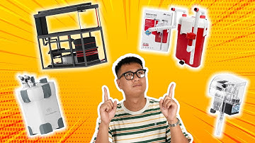 Cách chọn thiết bị/hệ thống lọc cho bể cá cảnh - Series Từ Sơ Thủ Thành Cá Thủ - Tập 2