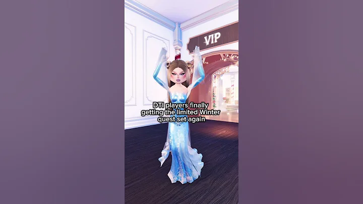 Should it come back?👀 #dresstoimpress #dtiroblox #dti #dtiedit #shorts #fyp