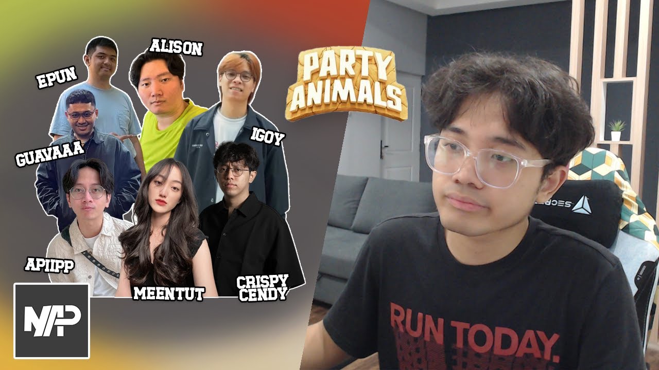 main binatang binatangan