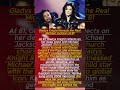 Gladys Knight Reveals the Real Michael Jackson at 81