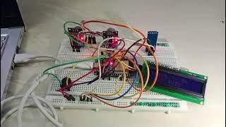 Intelligent Air Guard project.  #iot project 