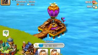 Airdrome Tutorial for Dragon Friends screenshot 2
