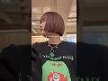イメチェンvlog🍀✨#美容院 #イメチェン #vlog #ミニボブ