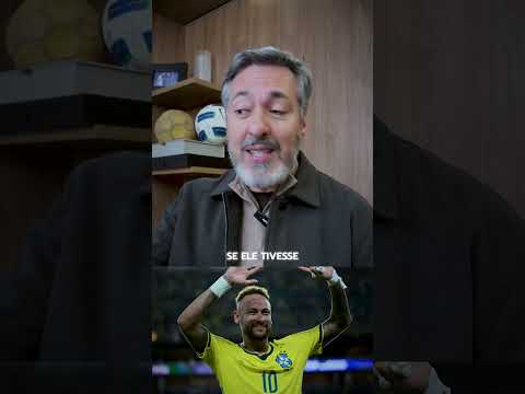 🚨 NEYMAR PODE SER A SOLUÇÃO… OU O MAIOR DILEMA DO BRASIL?