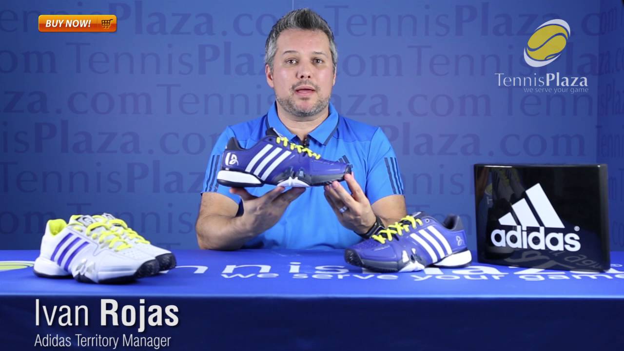 Adidas Novak Pro Tennis Shoes | Tennis Plaza