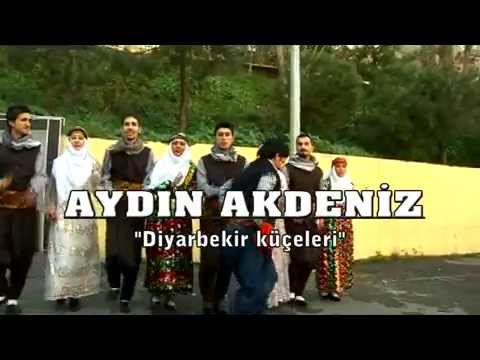 AYDIN AKDENİZ Diyarbekir Küçeleri