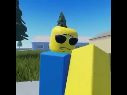 when roblox is sus - YouTube
