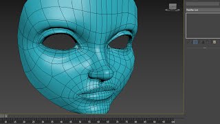 Poly modeling: Lzzy Part 1