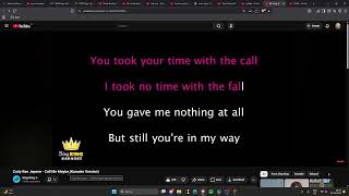 German RBW community sings call me maybe at 1 am