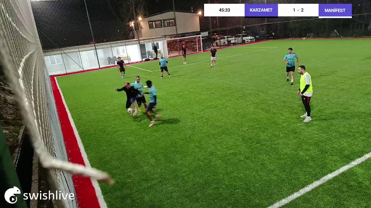 KARZAMET VS MANİFEST