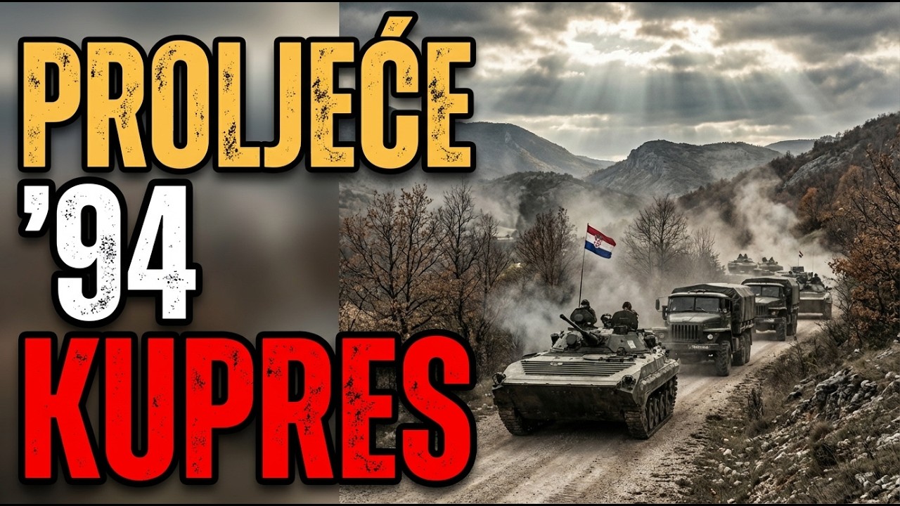 Proljeće '94 – Operacija o kojoj se rijetko govori!