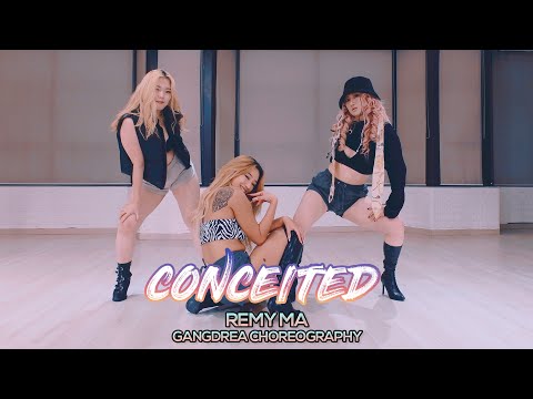 Gangdrea 안무반 수업영상