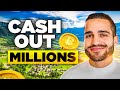 How to cash out millions in crypto  tax free
