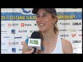 Nuria Vilarrubla (ESP) - 2017 ECA Canoe Slalom European Championships