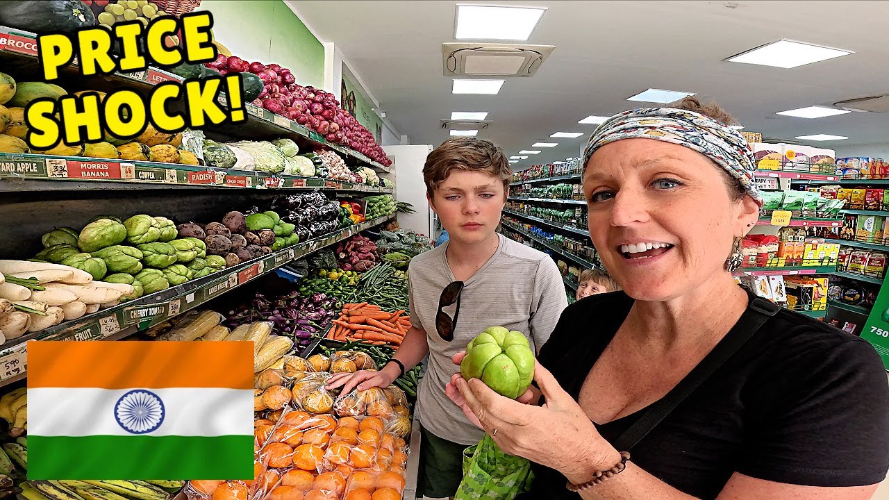 Американская семья вернулась в Ченнаи: трогательные воспоминания о старом доме и шок от посещения...