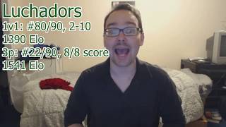 The Smash Up Factions Series #23: Luchadors
