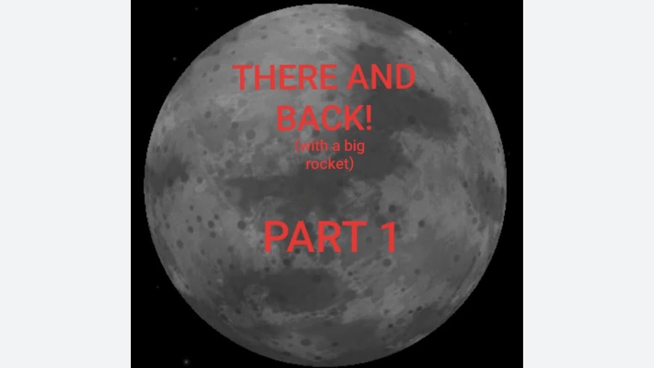 Is it worth building those massive rockets in SFS? (Part 1) Going to ...