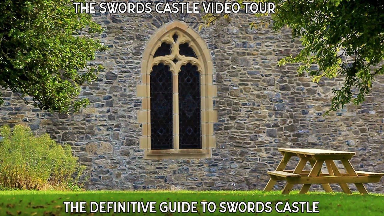 THE SWORDS CASTLE VIDEO TOUR~The Definitive Visual Guide