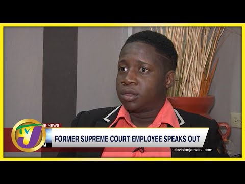 Former Supreme Court Employee Speaks Out | TVJ News