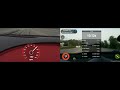 Bugatti Chiron Vs McLaren 720s 30-150 MPH Acceleration Comparison
