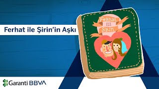 Ferhat Ile Şirinin Aşkı