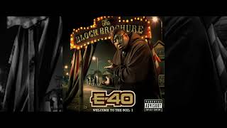 Watch E40 Help Me feat Mike Marshall  Go Hard Black video