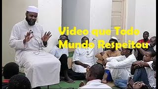 O Dia em Que Sheikh Umar Ayuba, Surpreendeu todos usuários das redes Sociais