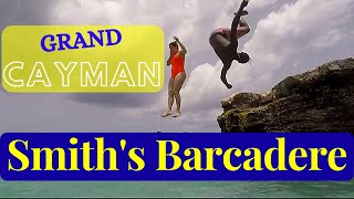 Smith's Barcadere Beach, Grand Cayman | Smith Cove |George Town |Cayman Islands |Shywight |Free Dive