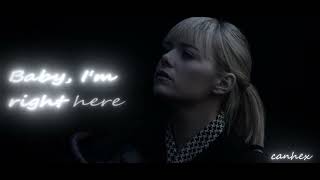 Spider-Man Gwen Peter Edit-Dusk Till Dawn