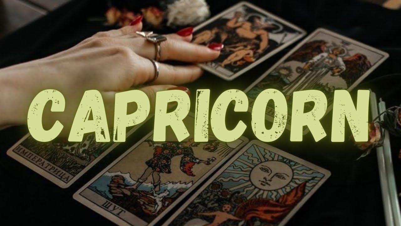 КОЗЕРОГ - ДЕРЖИ ЭТО ПРИ СЕБЕ🤫 ЖЕСТОКИЕ, ЧЕРТОВСКИ УЖАСНЫЕ НОВОСТИ 😱 ПРОСТО СЛУШАЙ ВНИМАТЕЛЬНО!! Л...