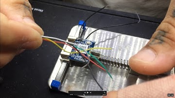 Preparing the FrSky XSR Receiver from Cyclone FPV