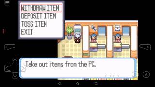 Pokemon ruby rare candy cheats