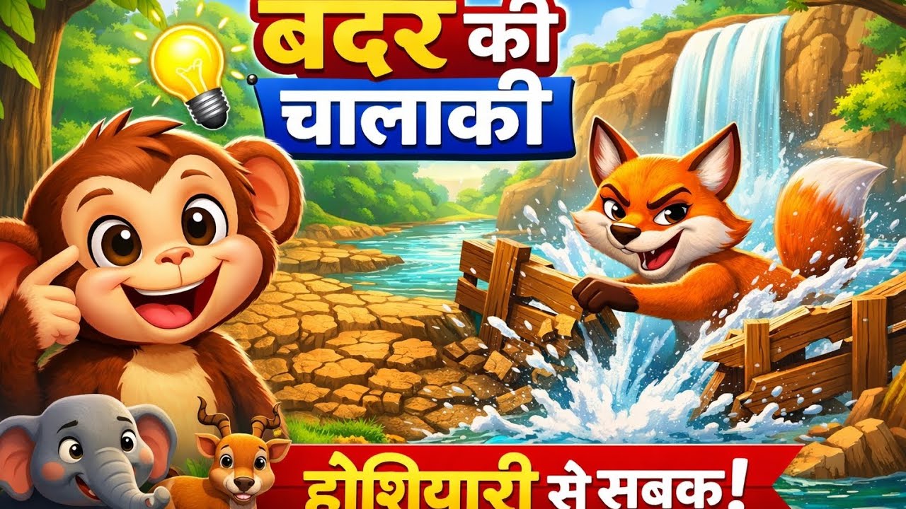 क्या आप जानते हैं बंदर की चालाकी?/बंदरों की चालाकीः ये इंसान से ज्यादा समझदार हैं?