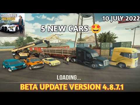 Car Parking Multiplayer New Beta Update Review  Version 4.8.7.1  YouTube