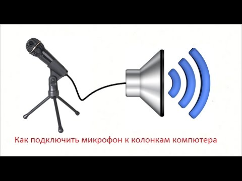 Как подключить микрофон через колонки. Подключить микрофон к колонке. Микрофон подключается к колонке. Громкоговоритель с микрофоном. Подключение микрофона к колонке.