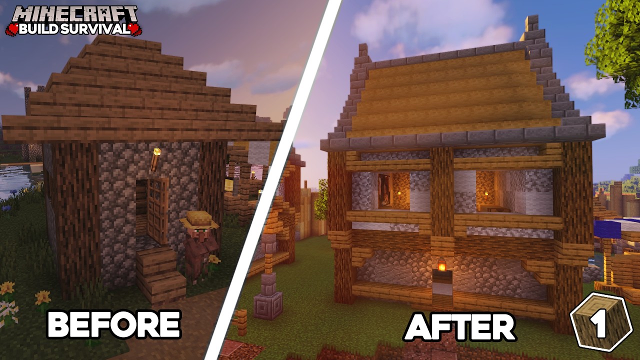 I Transformed a Plains Village