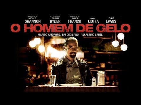 O Homem de Gelo - Trailer legendado [HD]