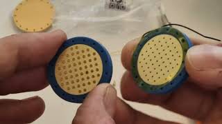 Celebrity Converting RK12 Microphone capsule to Push-Pull F8 Single diaphragm Wealth