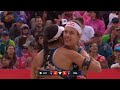 Gold Match - Tina/Anastasija 🇱🇻 vs. Cruz/Brasher 🇺🇸 - Gstaad 2025 - Elite | Full Match