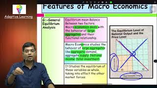 Economics Ch 1 I Introduction To Micro and Macro Economics I Commerce I Arts I New Portion Lecture 3